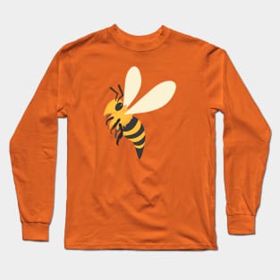 Proper Honey Bee Long Sleeve T-Shirt